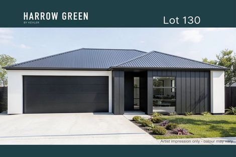 Photo of property in 3 Ashurst Crescent, Rolleston, 7615