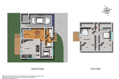 Photo of property in 1/19 Hain Avenue, Mangere East, Auckland, 2024