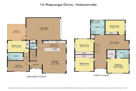 Photo of property in 13 Rapunga Drive, Hobsonville, Auckland, 0616