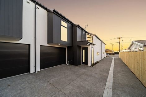 Photo of property in 3/25 Allard Street, Edgeware, Christchurch, 8013