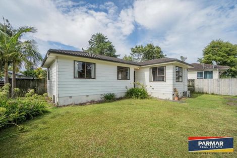 Photo of property in 41 Urlich Drive, Ranui, Auckland, 0612