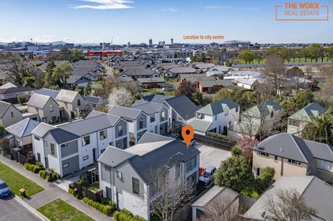 Photo of property in 3/10 Browning Street, Sydenham, Christchurch, 8023