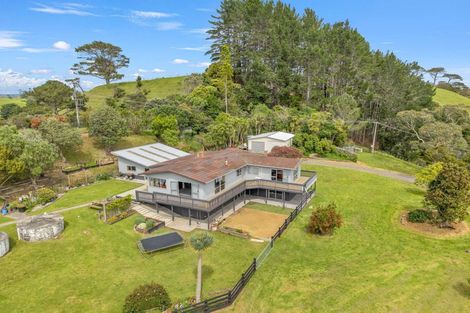 Photo of property in 661 Waihue Road, Parore, Dargaville, 0372