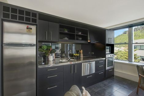 Photo of property in 6d/123 Molesworth Street, Thorndon, Wellington, 6011