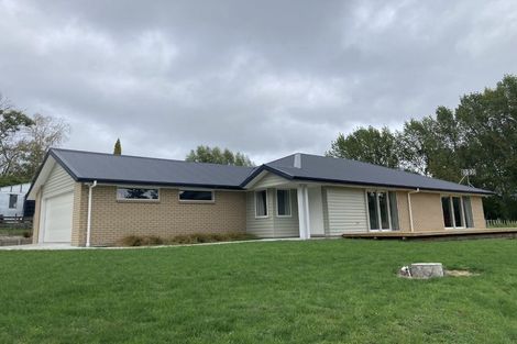 Photo of property in 27 Railway Terrace, Ohau, Levin, 5570