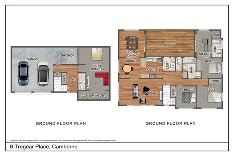 Photo of property in 6 Tregear Place, Camborne, Porirua, 5026