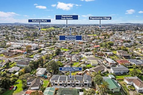 Photo of property in 9d Lismore Place, Papatoetoe, Auckland, 2025