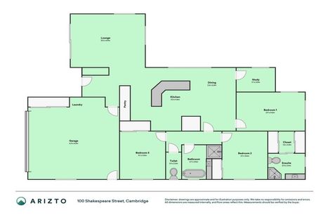 Photo of property in 100 Shakespeare Street, Leamington, Cambridge, 3432