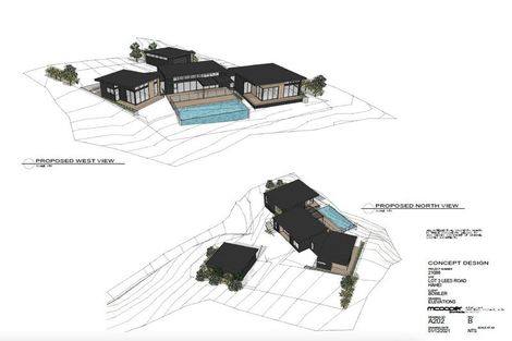 Photo of property in 404a Lees Road, Hahei, Whitianga, 3591