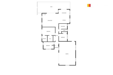 Photo of property in 107 Severn Street, Green Island, Dunedin, 9018