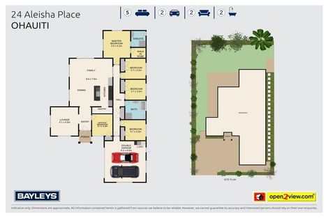Photo of property in 24 Aleisha Place, Ohauiti, Tauranga, 3112