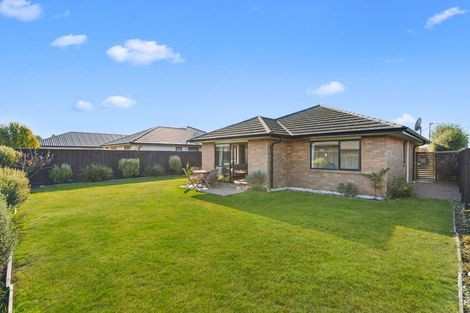 Photo of property in 6 Charlbury Drive, Rolleston, 7615