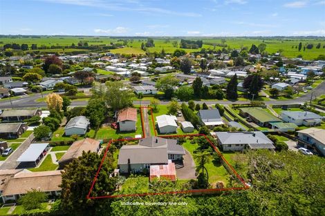 Photo of property in 50 Lee Street, Te Puke, 3119