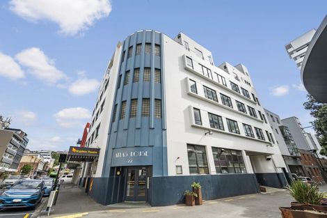 Photo of property in Atlas House, 16a/22 Ghuznee Street, Te Aro, Wellington, 6011