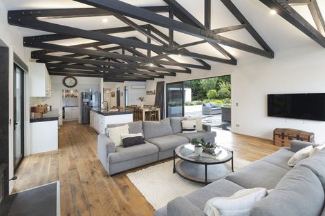 Photo of property in 187 Ryans Road, Yaldhurst, Christchurch, 7676