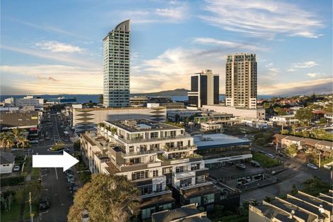 Photo of property in Maison Apartments, 103/16 Huron Street, Takapuna, Auckland, 0622