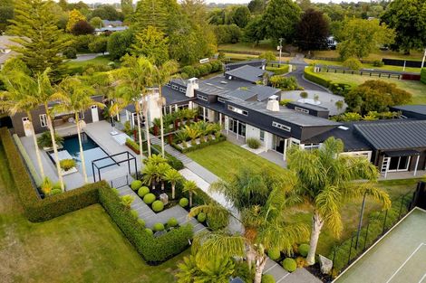 Photo of property in 3 Dalbeth Place, Matangi, Hamilton, 3284