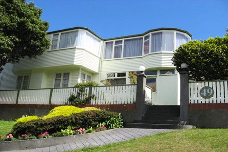 Photo of property in 49 Clutha Avenue, Khandallah, Wellington, 6035