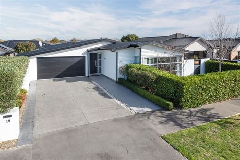 Photo of property in 19 John Annan Street, Halswell, Christchurch, 8025
