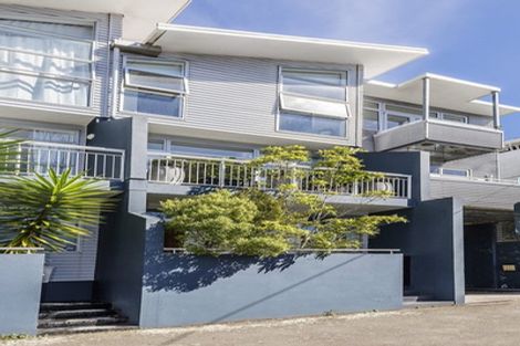 Photo of property in Mondrian Townhouses, 5/24 Hanson Street, Mount Cook, Wellington, 6021