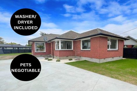 Photo of property in 17 Erin Crescent, Mairehau, Christchurch, 8013