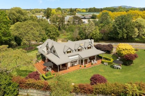 Photo of property in 124 Burwood Road, Matamata, 3400