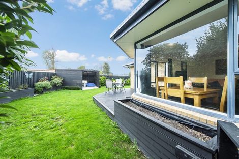 Photo of property in 5 Peel Close, Rolleston, 7614