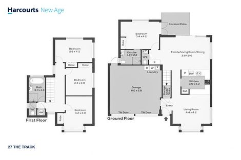 Photo of property in 27 The Track, Takanini, 2112