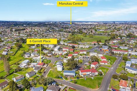 Photo of property in 6 Garrett Place, Otara, Auckland, 2023