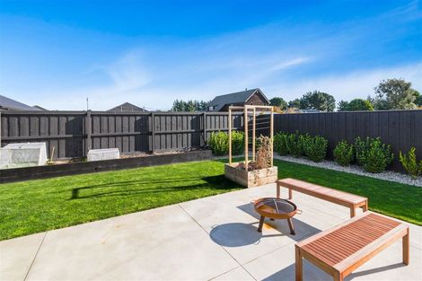 Photo of property in 595 Springston Rolleston Road, Rolleston, 7615