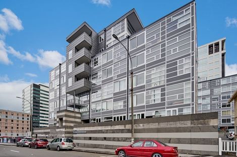 Photo of property in St Pauls Apartments, 103/43 Mulgrave Street, Thorndon, Wellington, 6011