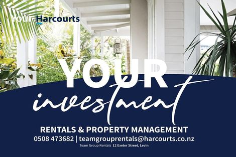 Photo of property in 5a Manchester Street, Levin, 5510