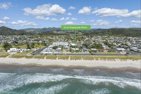 Photo of property in 111a Esplanade Drive, Whangamata, 3620
