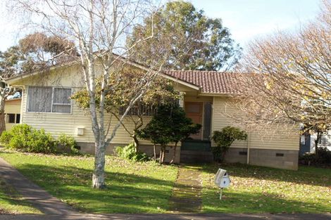 Photo of property in 1 Kivell Close, Mangere East, Auckland, 2024