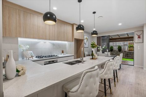 Photo of property in 112 Kerepi Street, Westgate, Auckland, 0814