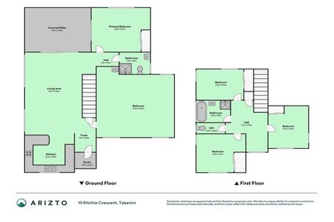 Photo of property in 13 Ritchie Crescent, Takanini, 2112