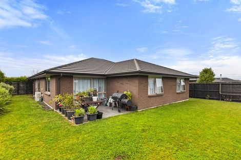 Photo of property in 12 Charlbury Drive, Rolleston, 7615