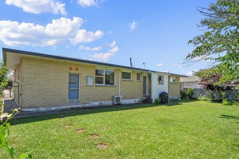 Photo of property in 48 Kennedy Drive, Levin, 5510