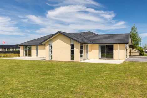 Photo of property in 44 Bavaria Drive, Rolleston, 7614