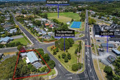 Photo of property in 3 Great North Road, Riverhead, 0820