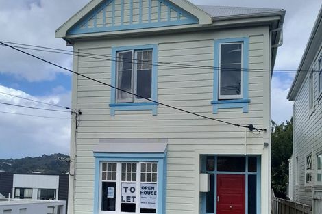 Photo of property in 13 Hall Street, Newtown, Wellington, 6021