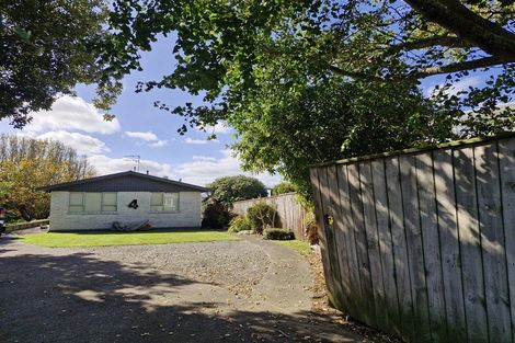 Photo of property in 4 Ropata Street, Hawera, 4610