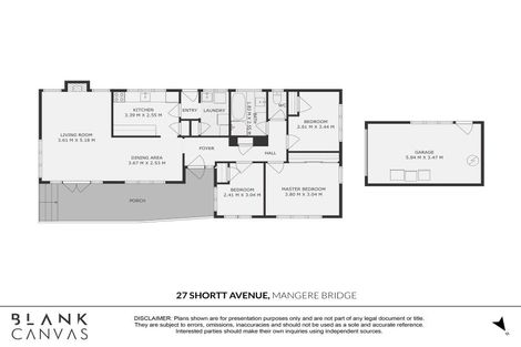 Photo of property in 27 Shortt Avenue, Mangere Bridge, Auckland, 2022