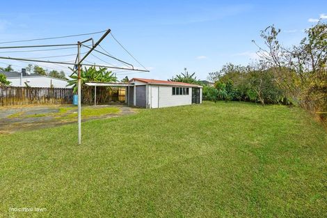 Photo of property in 4 Winthrop Way, Mangere East, Auckland, 2024