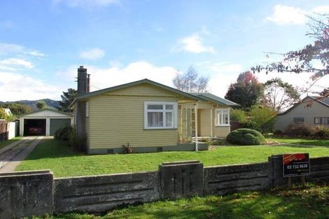 Photo of property in 12 Andersen Street, Reefton, 7830
