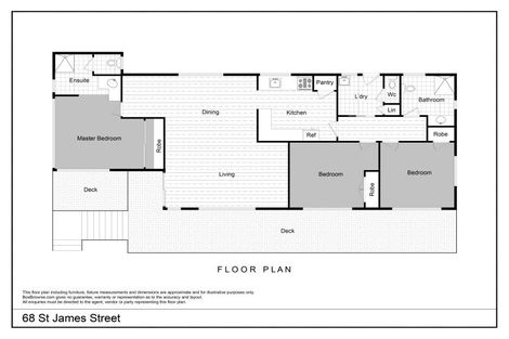 Photo of property in 68 Saint James Street, Richmond Heights, Taupo, 3330