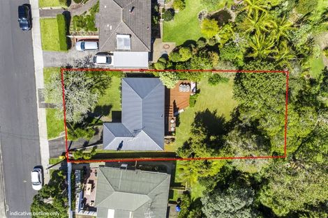 Photo of property in 40 Tiri Tiri Road, Birkdale, Auckland, 0626