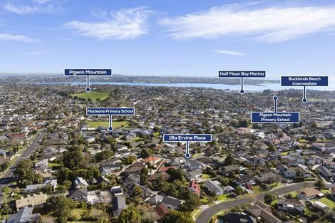 Photo of property in 19a Ervine Place, Bucklands Beach, Auckland, 2014