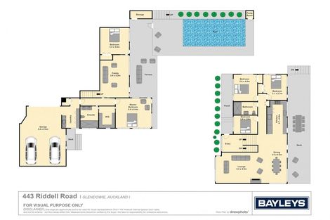 Photo of property in 443 Riddell Road, Glendowie, Auckland, 1071