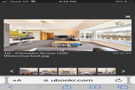 Photo of property in 10 Clematis Grove, Maungaraki, Lower Hutt, 5010